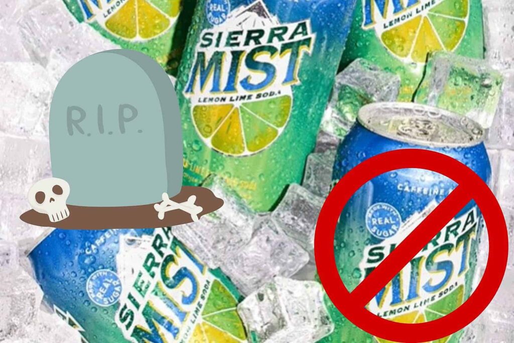 Why Did Sierra Mist Change Its Name? OtakuKart