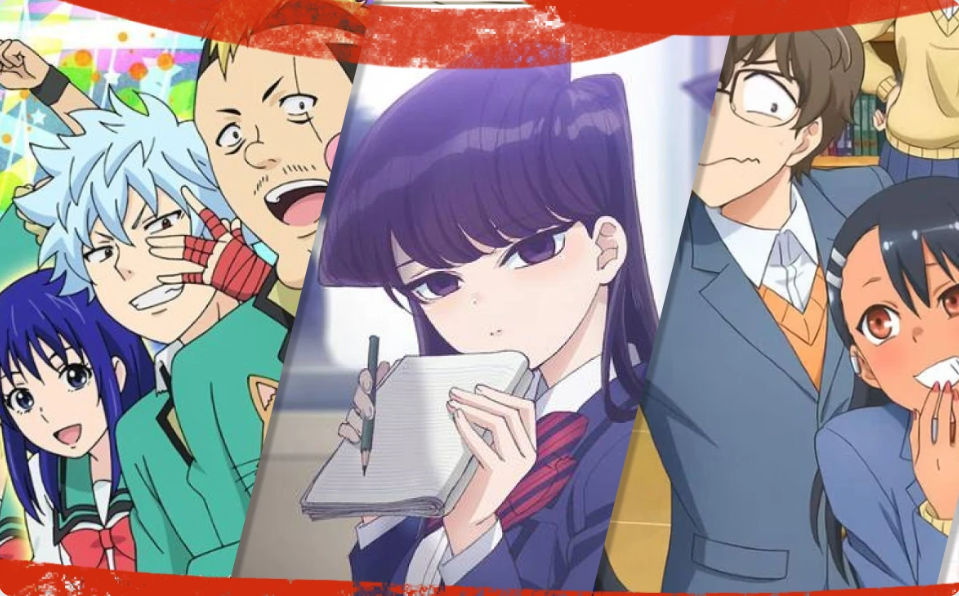 5 anime about school that everyone should watch 1