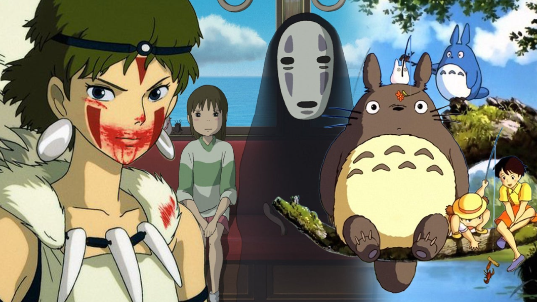 The best 5 Hayao Miyazaki anime 2