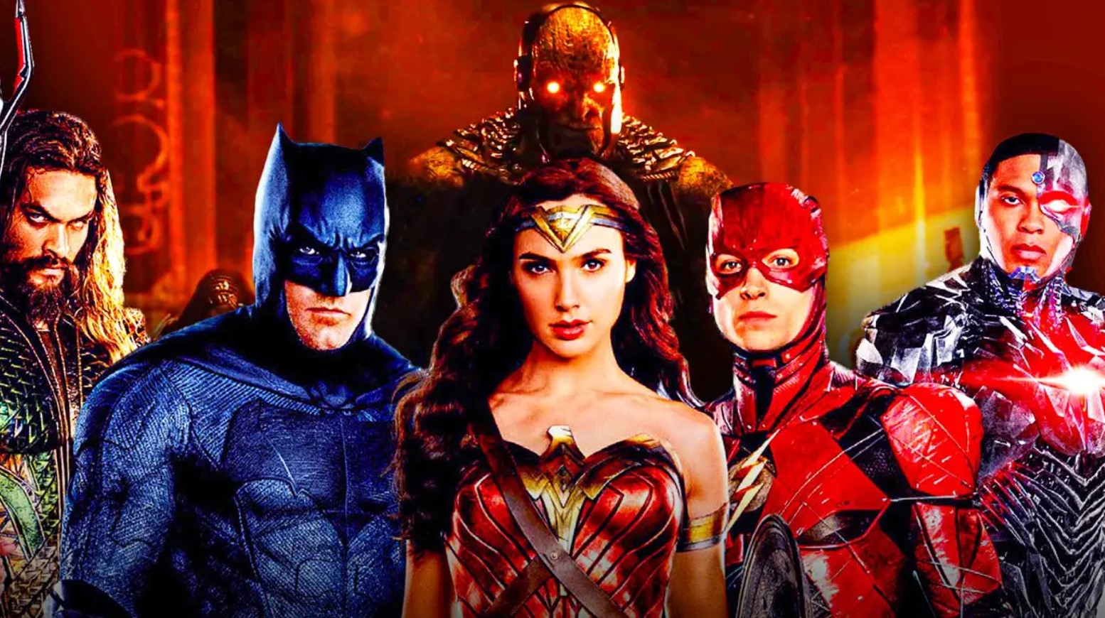 DC Fans Mark 3 Years of Zack Snyder's Justice League 1