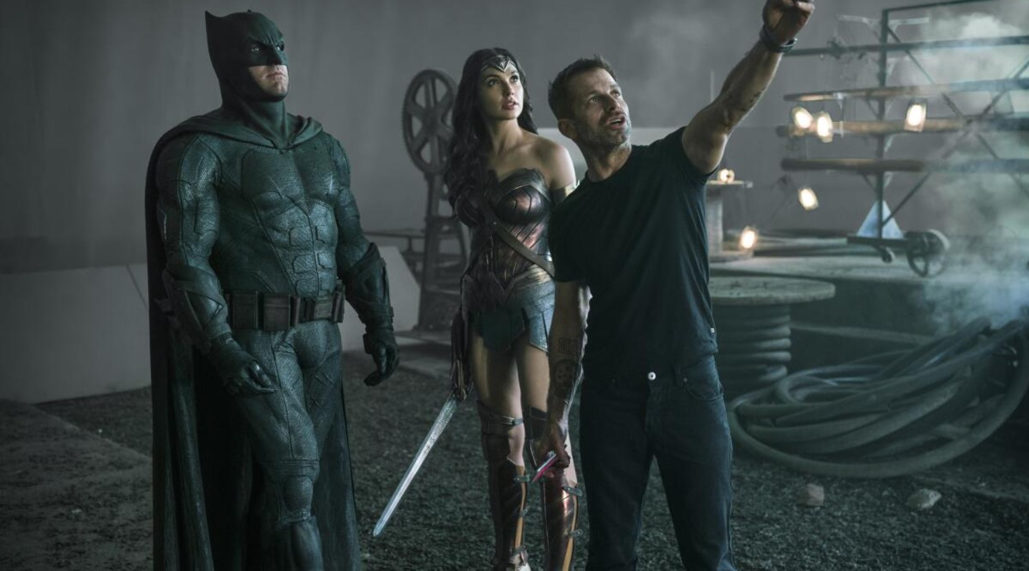 DC Fans Mark 3 Years of Zack Snyder's Justice League 2