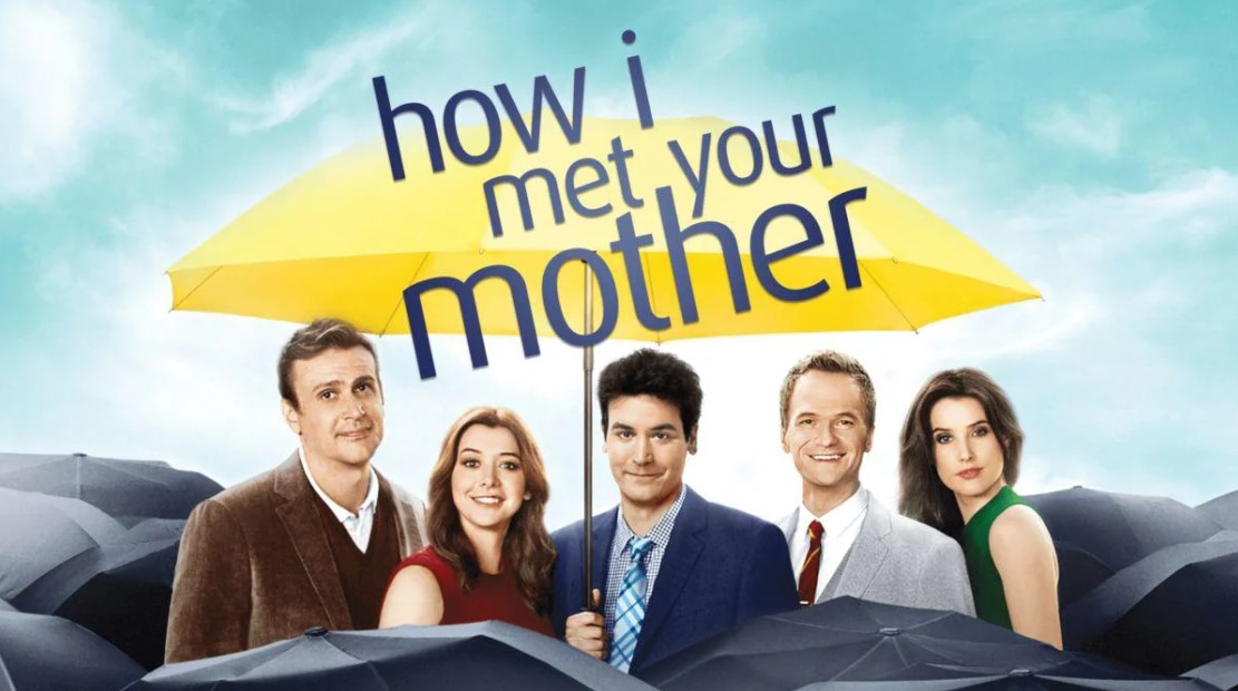 How I Met Your Mother - Greatest Sitcom 1