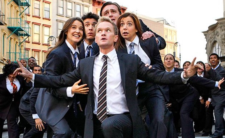 How I Met Your Mother - Greatest Sitcom 2