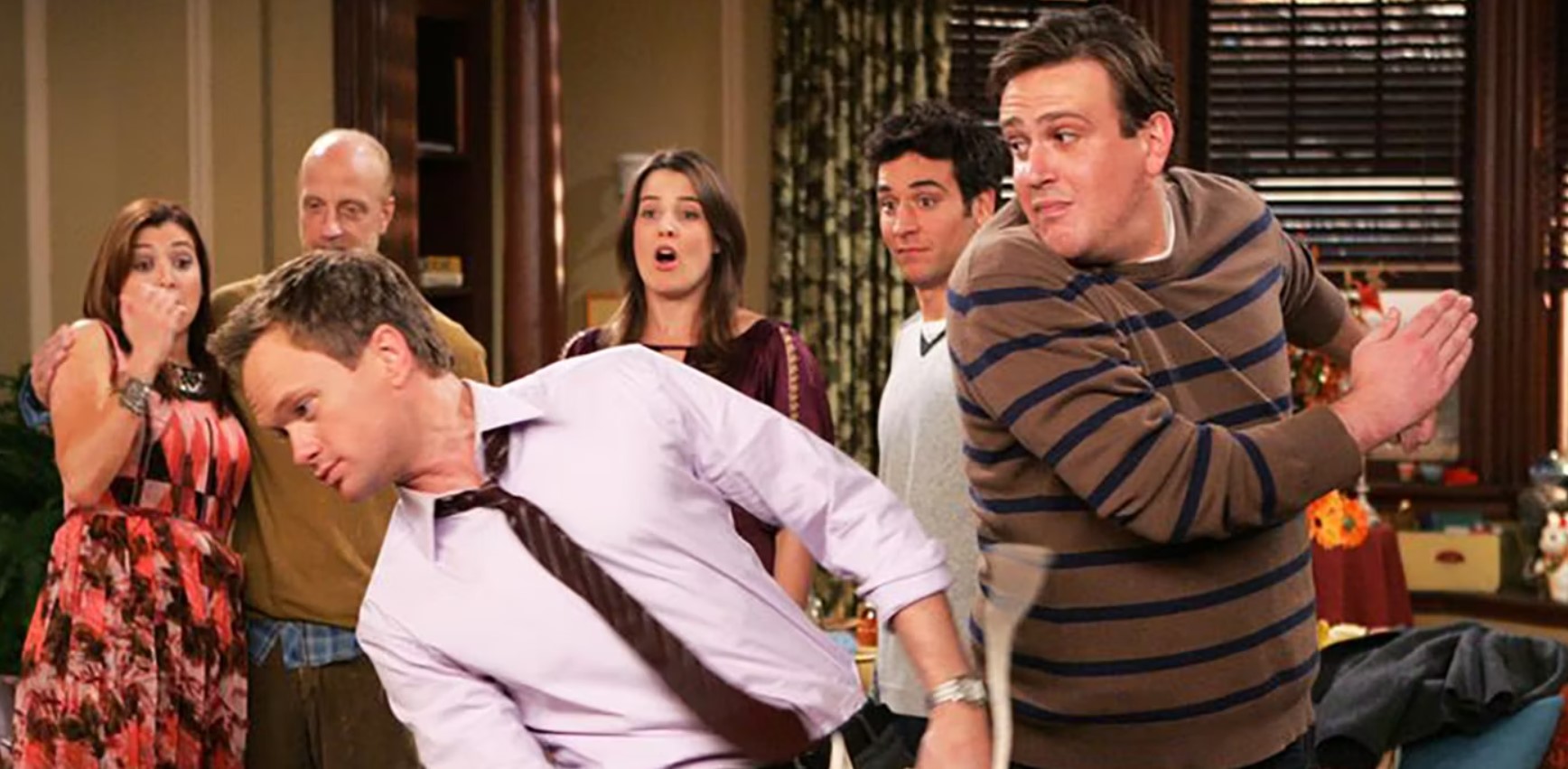 How I Met Your Mother - Greatest Sitcom 3