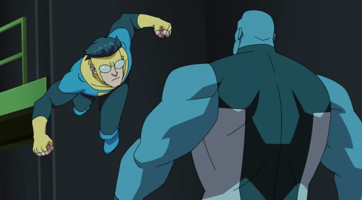How did the audience perceive the 2nd season of the animated series Invincible 1