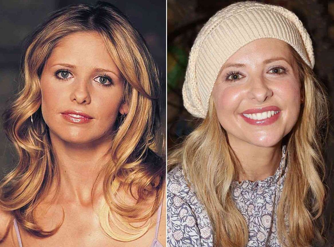 How the Lives of the Buffy Actors Have Changed 1