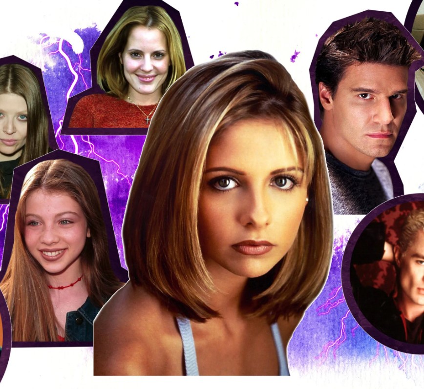 How the Lives of the Buffy Actors Have Changed 2