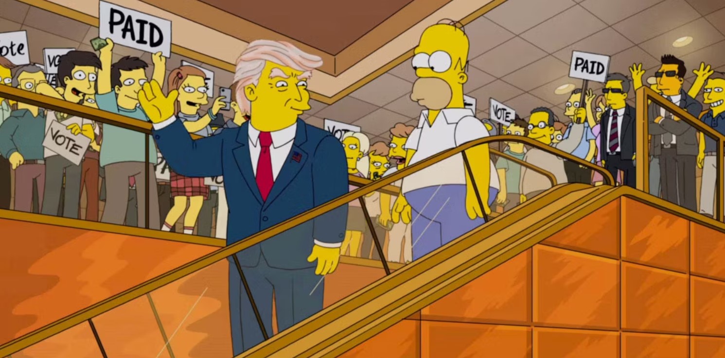 True Predictions From 'The Simpsons' 3