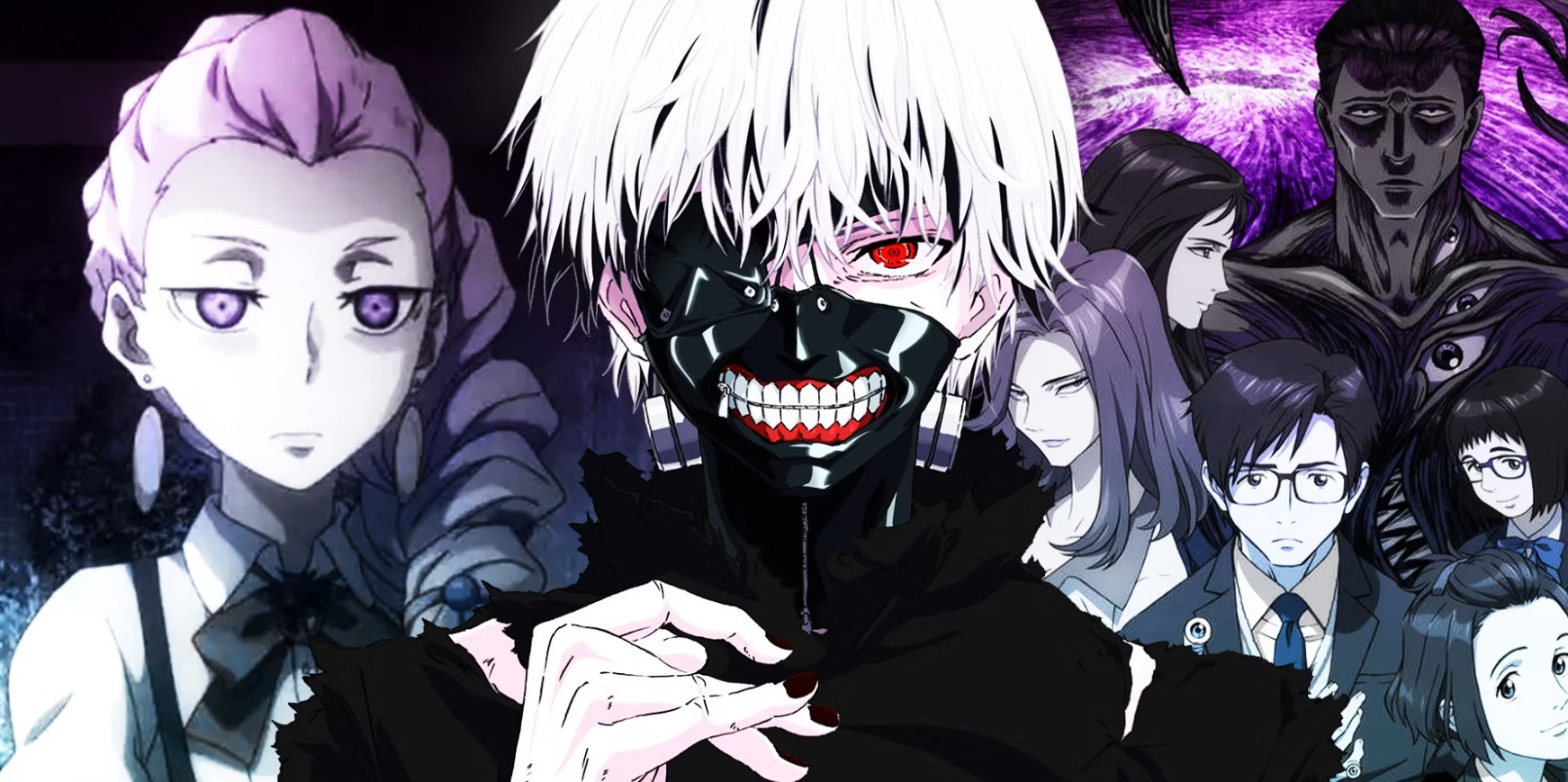 5 Anime to Watch If You Love Tokyo Ghoul 1