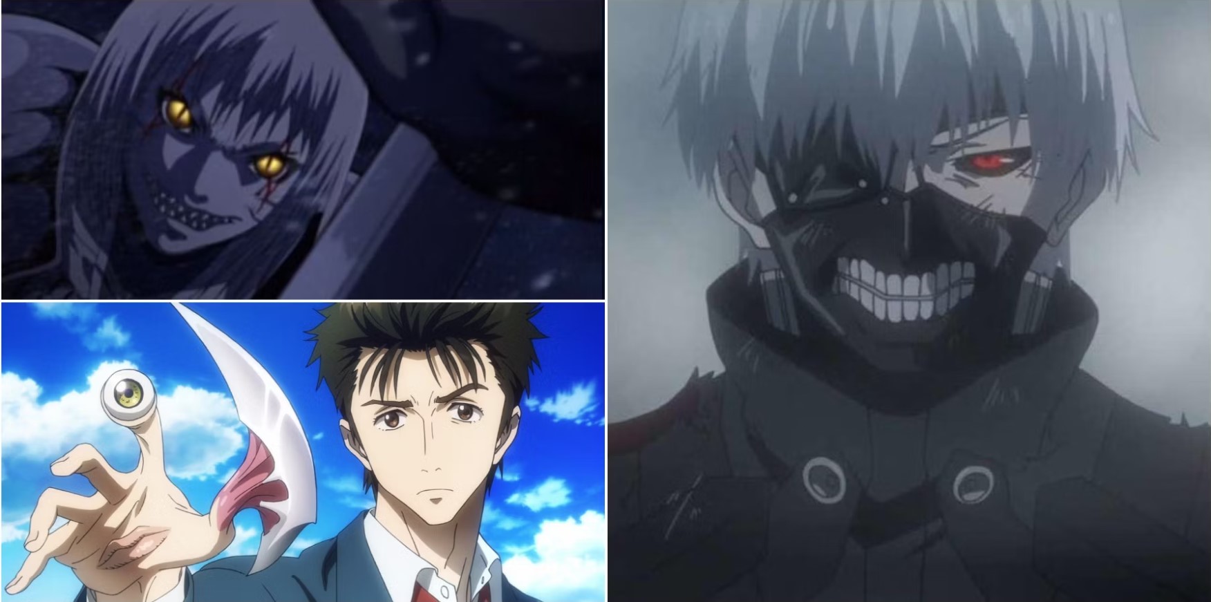 5 Anime to Watch If You Love Tokyo Ghoul 3