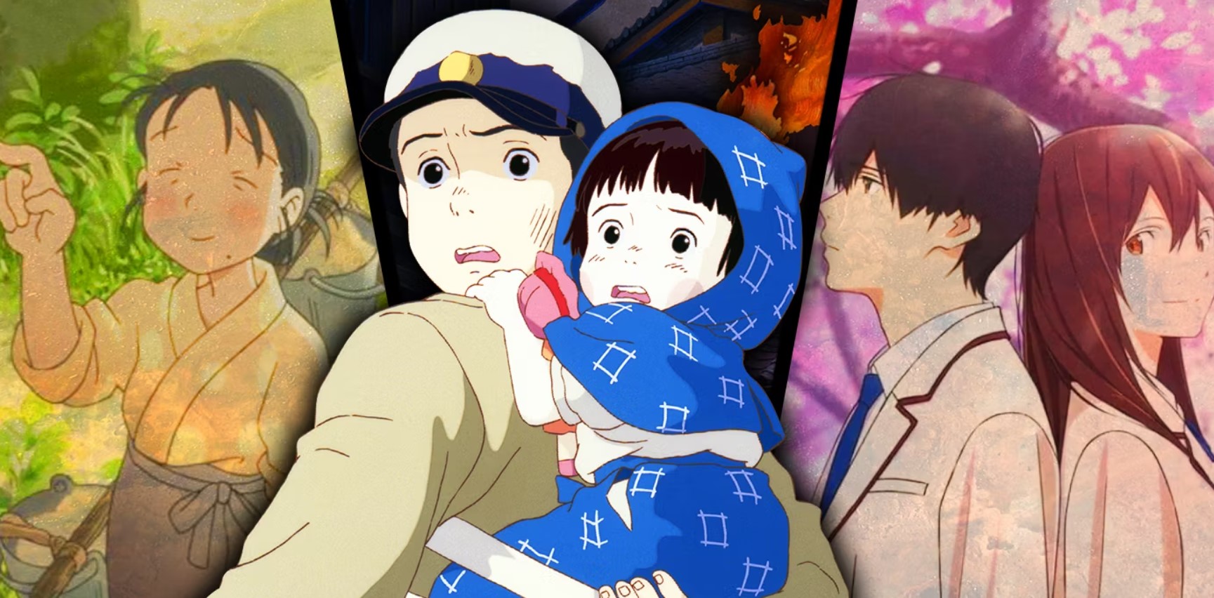 Part 1 Most Realistic Anime Movies, Ranked 1