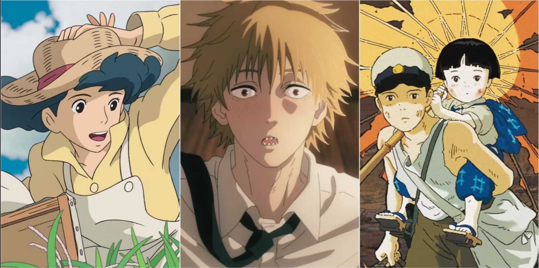 Part 1 Most Realistic Anime Movies, Ranked 3