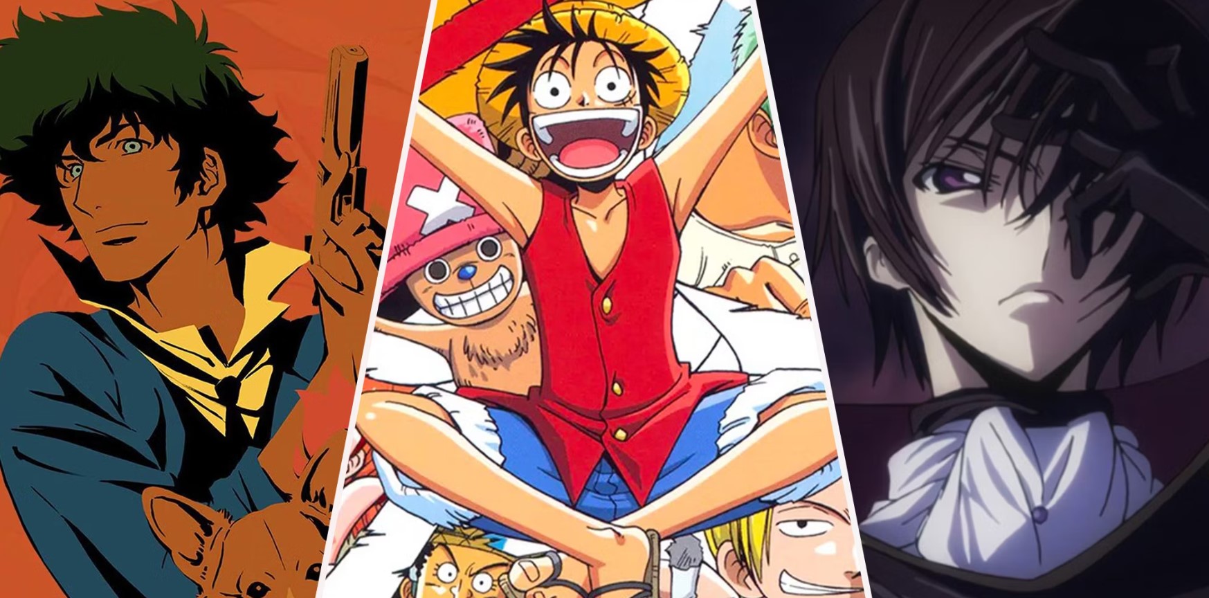 The 5 Most Popular Anime Of All Time 2