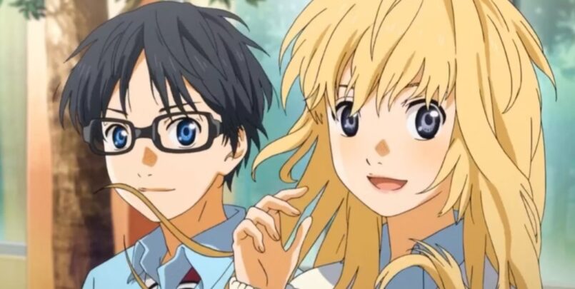 Give me tenderness: 6 best anime about love 2