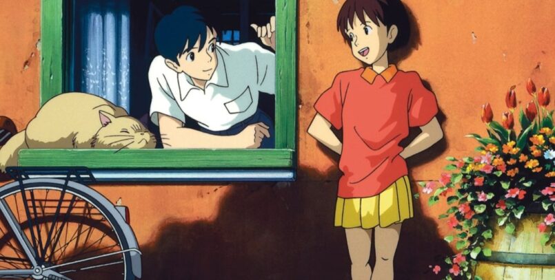 Give me tenderness: 6 best anime about love 3