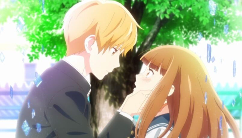 Give me tenderness: 6 best anime about love 5