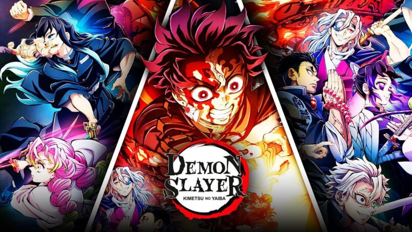 Kimetsu no Yaiba: the most popular anime of 2024 1