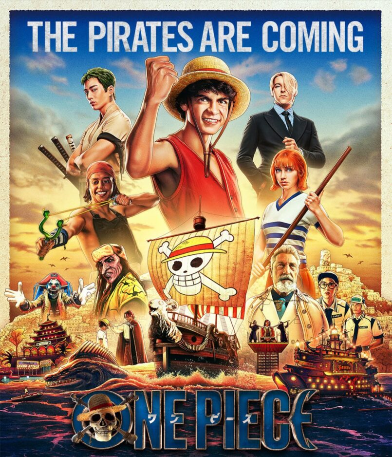 Netflix's One Piece Adaptation 1