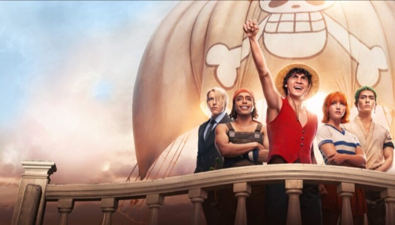 Netflix's One Piece Adaptation 3